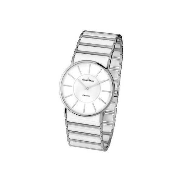 

Часы Jacques Lemans 1-1649E York Damen 27mm 5ATM