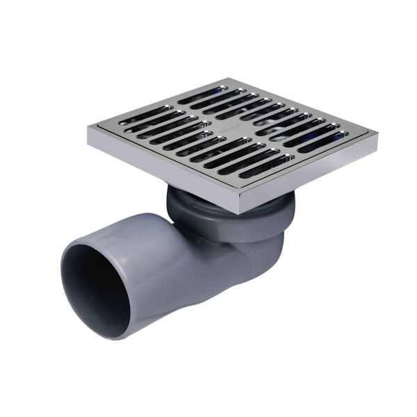 

G2 Трап сливной MAGdrain хром, 100х100 мм Н-65