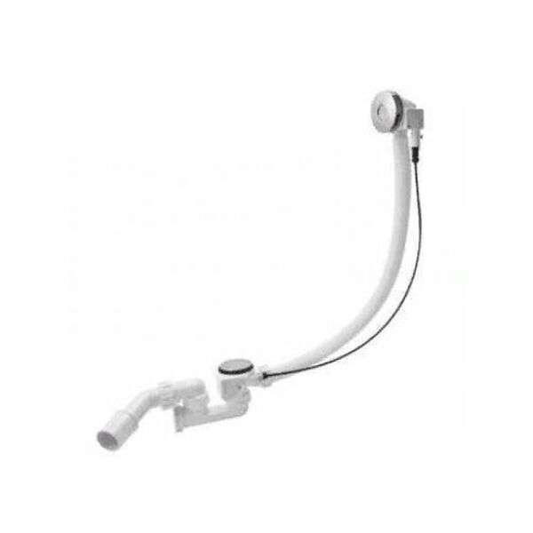 

Сифон для ванны автомат 40/50 Push Button McAlpine