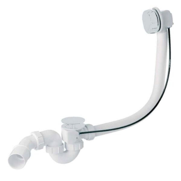 Сифон для ванны/глубокого поддона автомат McAlpine