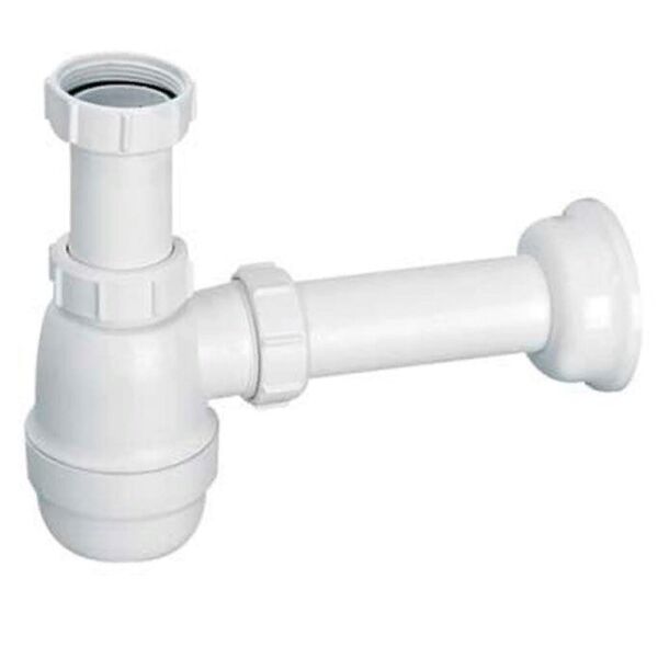 

Сифон для кухонной мойки 1 1/2х40 без слива G40APF McAlpine