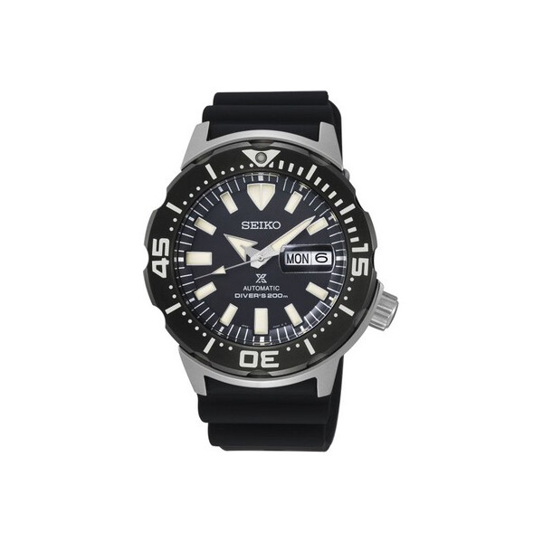 

Часы Seiko SRPD27K1 Prospex Diver Automatik Herren 43mm 20ATM