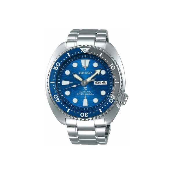 

Часы Seiko SRPD21K1 Prospex Diver Save the ocean 45mm 20ATM