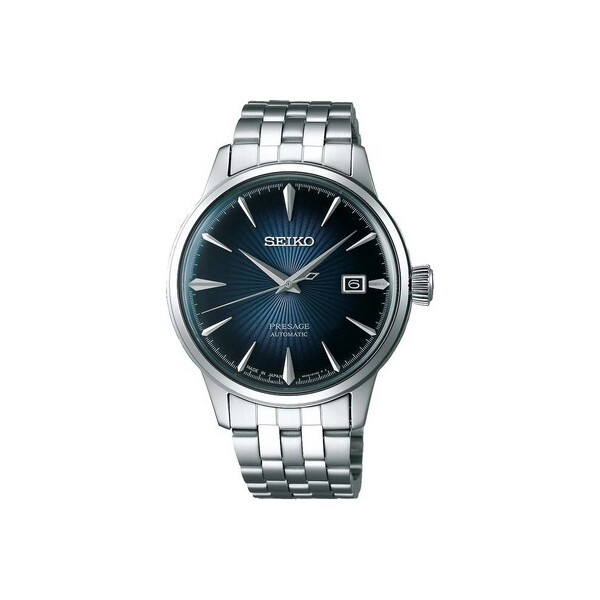 

Часы Seiko SRPD41J1 Presage Automatik Herren 41mm 3ATM