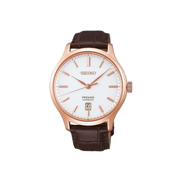 

Часы Seiko SRPD42J1 Presage Automatik Herren 41mm 3ATM