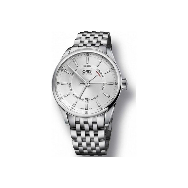 

Часы Oris 0175576914051-0782180 Artix Pointer Herren 42mm 10ATM