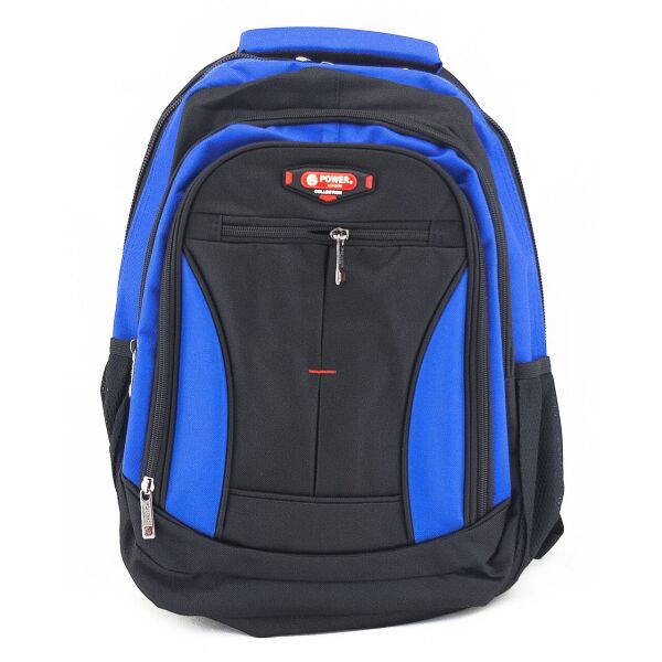 

Рюкзак 920 Power London черный с синим