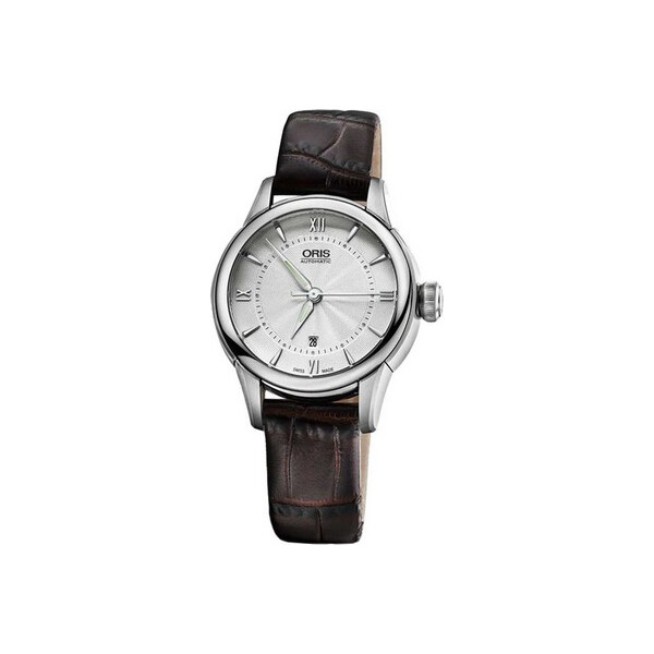 

Часы Oris 0156176874071-0751470FC Artelier Damen 30mm 5ATM
