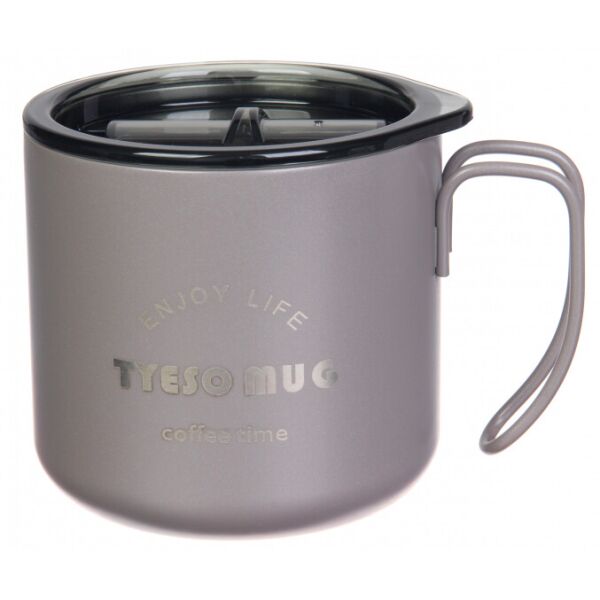 

Термокружка 350 ml серая