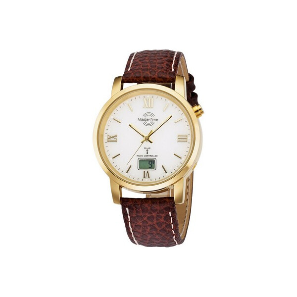 

Часы Master Time MTGA-10298-13L Funk Basic Series Herren 41mm 3ATM