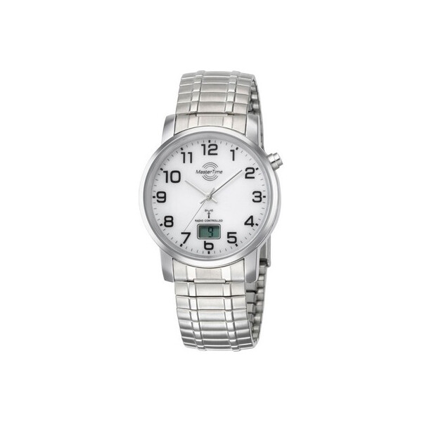 

Часы Master Time MTGA-10306-12M Funk Basic Series Herren 41mm 3ATM