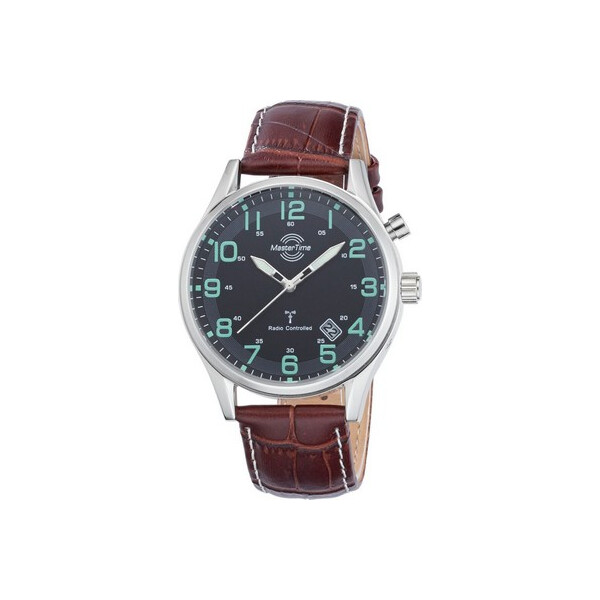 

Часы Master Time MTGS-10620-10L Funk Specialist Series Herren 45mm
