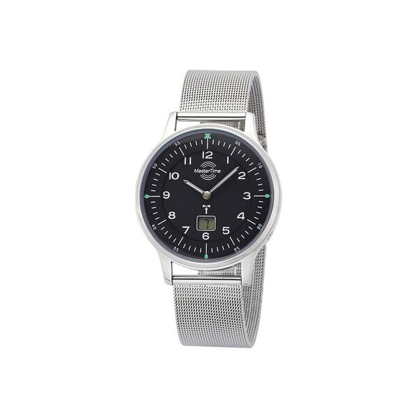 

Часы Master Time MTGS-10656-61M Funk Slim II Series Herren 42mm 5ATM