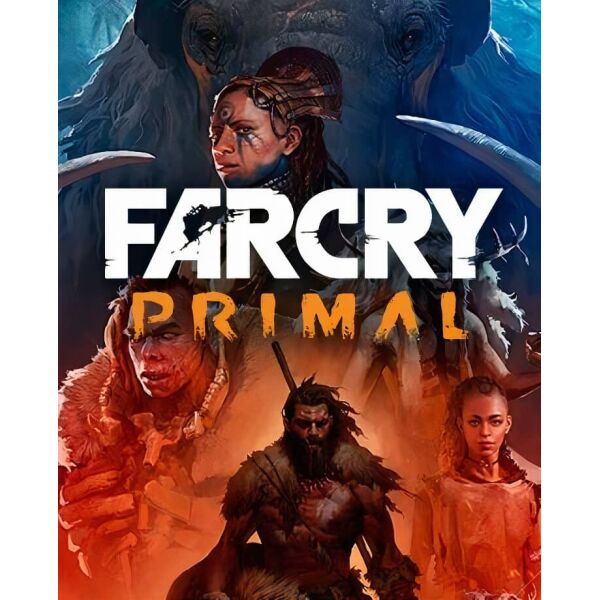 ubisoft  Far Cry Primal   (  Uplay)