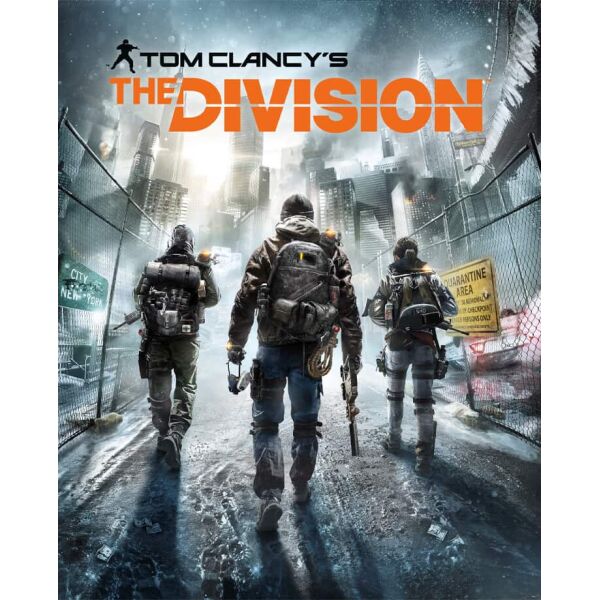 ubisoft  Tom Clancys The Division   (  Uplay)