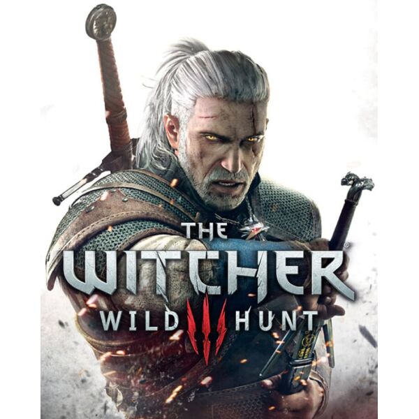 

Игра The Witcher 3: Wild Hunt для ПК (Ключ активации GOG)
