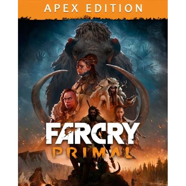 ubisoft  Far Cry Primal  Apex Edition   (  Uplay)