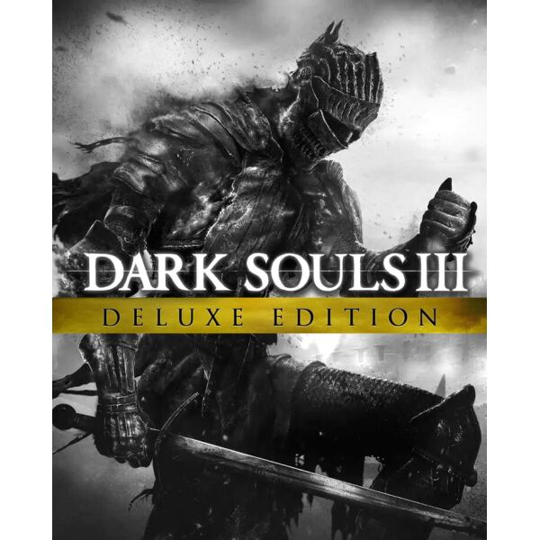 bandai namco entertainment  Dark Souls 3  Deluxe Edition   (  Steam)
