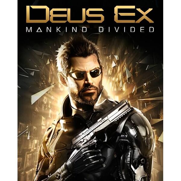 

Игра Deus Ex: Mankind Divided для ПК (Ключ активации Steam)
