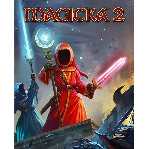 

Игра Magicka 2 для ПК (Ключ активации Steam)