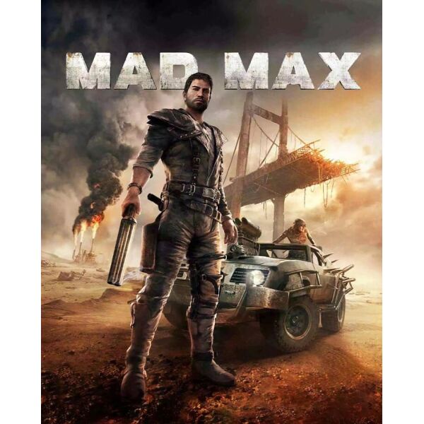 warner bros. entertainment  Mad Max   (  Steam)