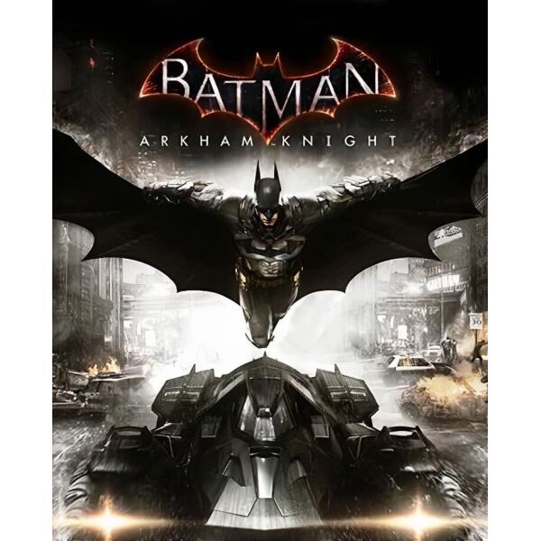 warner bros. entertainment  Batman: Arkham Knight   (  Steam)