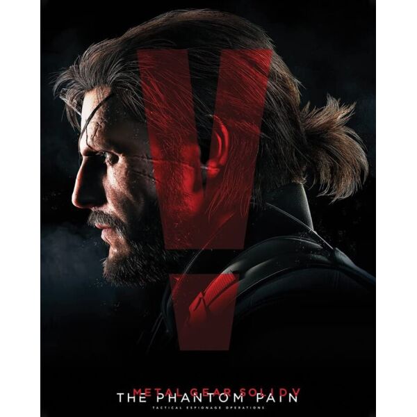 

Игра Metal Gear Solid V – The Phantom Pain для ПК (Ключ активации Steam)