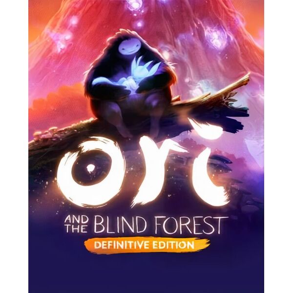 

Игра Ori and the Blind Forest: Definitive Edition для ПК (Ключ активации Steam)