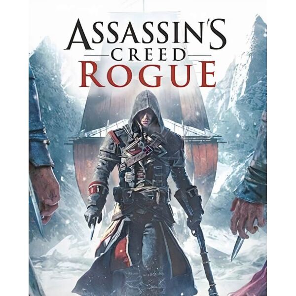 ubisoft  Assassins Creed Rogue   (  Uplay)