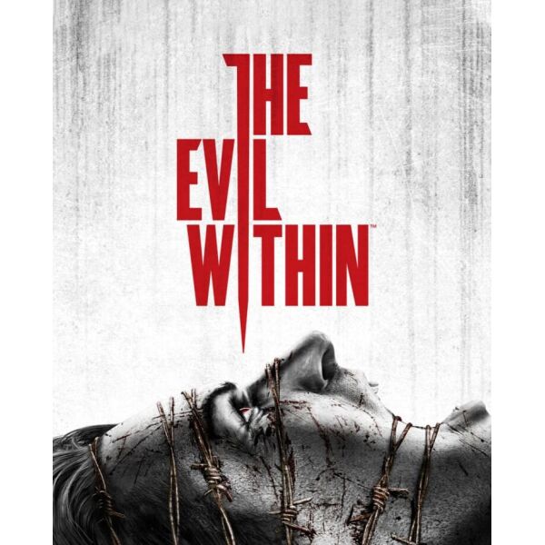 

Игра The Evil Within для ПК (Ключ активации Steam)