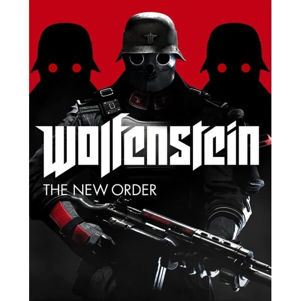 

Игра Wolfenstein: The New Order для ПК (Ключ активации Steam)