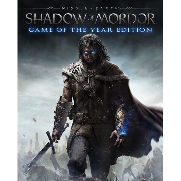 warner bros. entertainment  Middle-earth: Shadow of Mordor  GOTY   (  Steam)