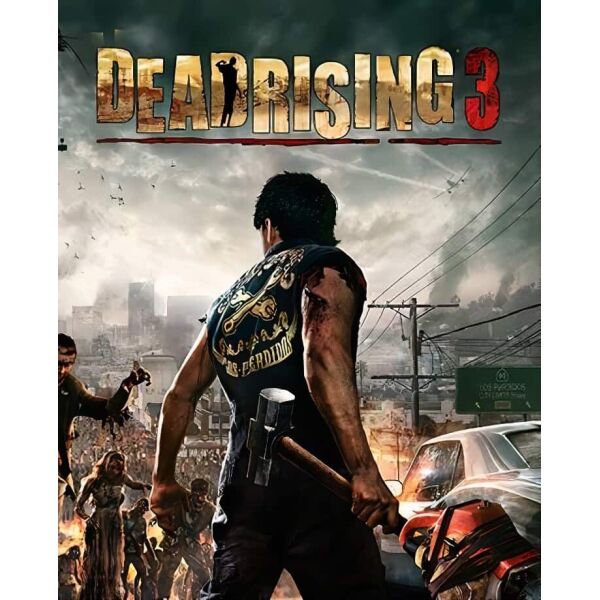 

Игра Dead Rising 3 – Apocalypse Edition для ПК (Ключ активации Steam)