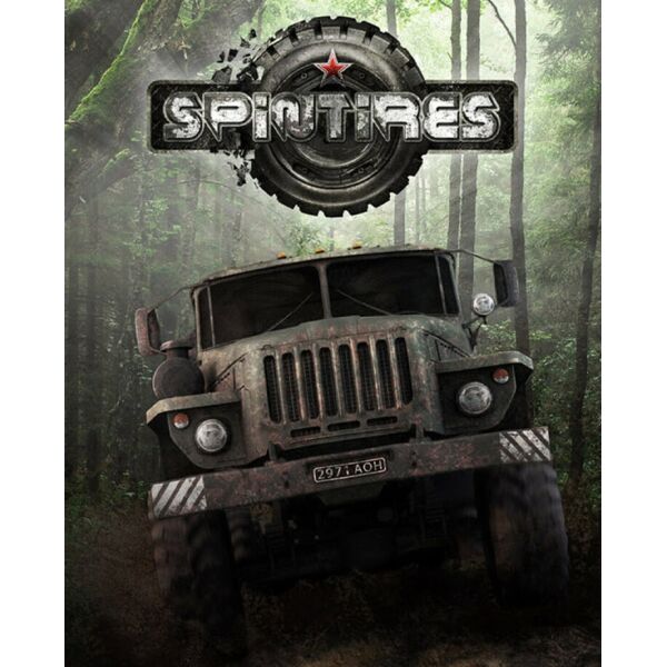 

Игра SPINTIRES для ПК (Ключ активации Steam)