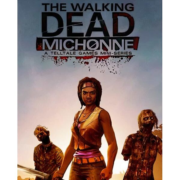 

Игра The Walking Dead: Michonne для ПК (Ключ активации Steam)