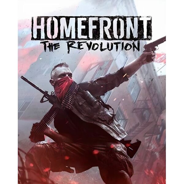 

Игра Homefront: The Revolution для ПК (Ключ активации Steam)
