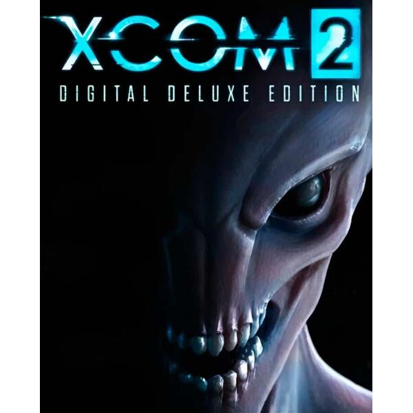 

Игра XCOM 2 – Deluxe Edition для ПК (Ключ активации Steam)