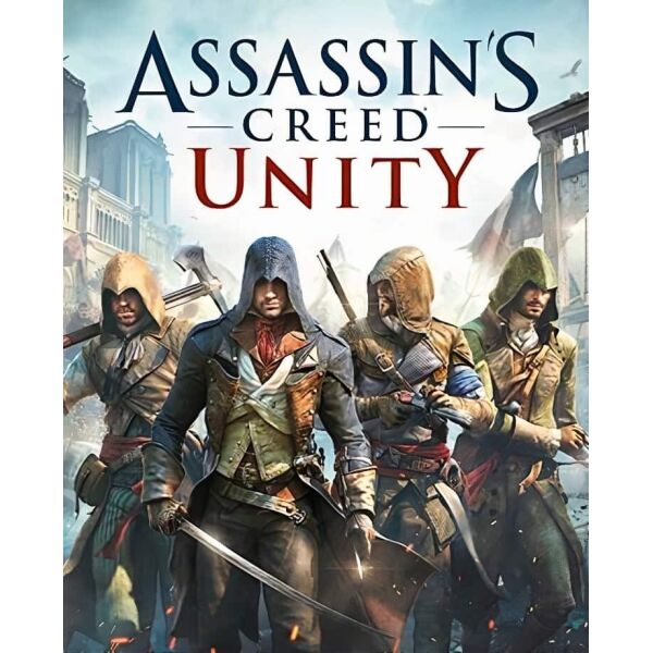 ubisoft  Assassins Creed Unity   (  Uplay)