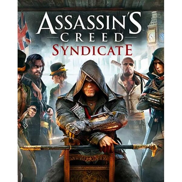 ubisoft  Assassins Creed Syndicate   (  Uplay)