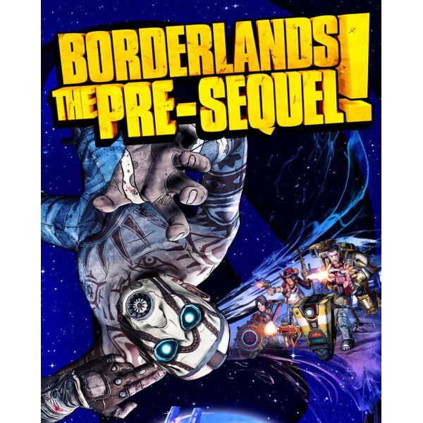 2k games  Borderlands: The Pre-Sequel   (  Steam)