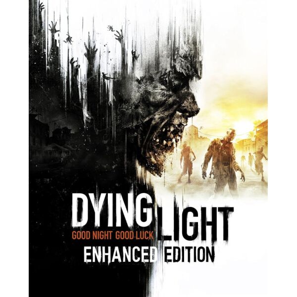 Игра Dying Light – Enhanced Edition для ПК (Ключ активации Steam)