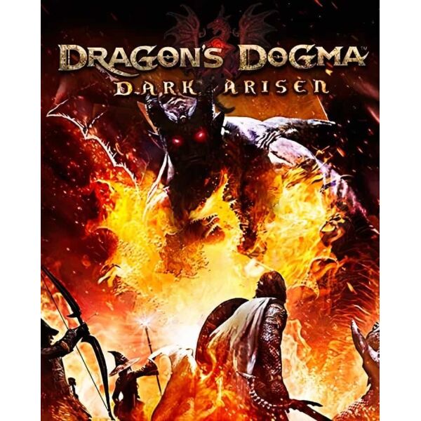 

Игра Dragon's Dogma: Dark Arisen для ПК (Ключ активации Steam)