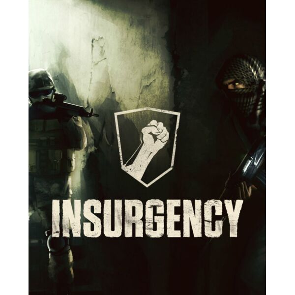 

Игра Insurgency для ПК (Ключ активации Steam)