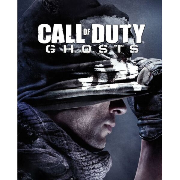 

Игра Call of Duty: Ghosts для ПК (Ключ активации Steam)