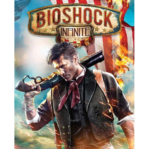 2k games  BioShock Infinite   (  Steam)