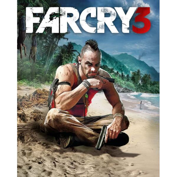 ubisoft  Far Cry 3   (  Uplay)