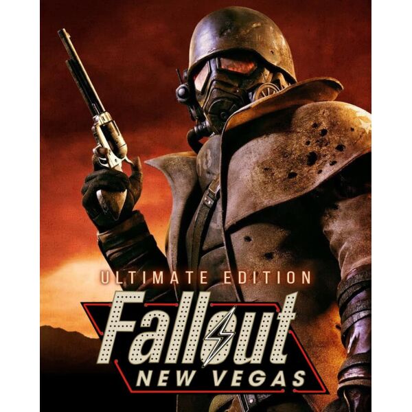 

Игра Fallout: New Vegas – Ultimate Edition для ПК (Ключ активации Steam)