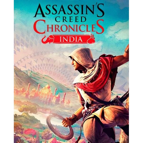 ubisoft  Assassins Creed Chronicles: India   (  Uplay)