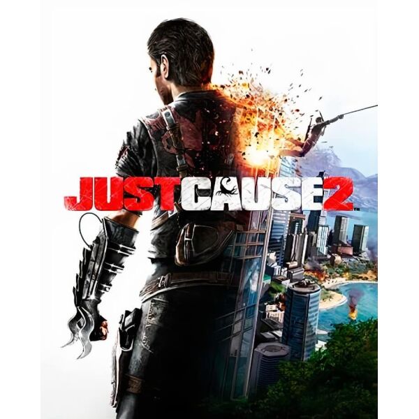 

Игра Just Cause 2 для ПК (Ключ активации Steam)
