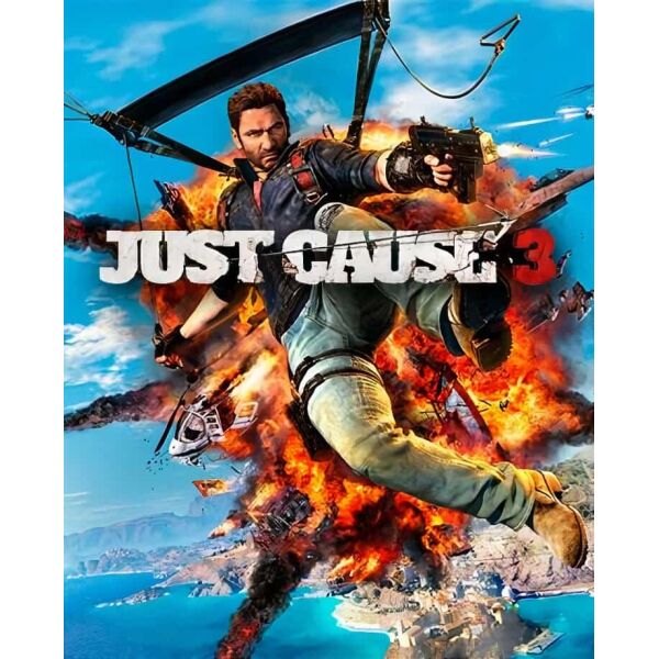 

Игра Just Cause 3 для ПК (Ключ активации Steam)